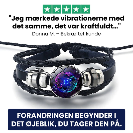 Fiskene Ånd Armbånd