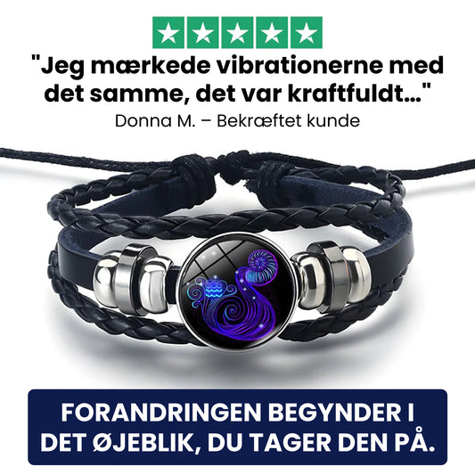 Vandmanden Ånd Armbånd