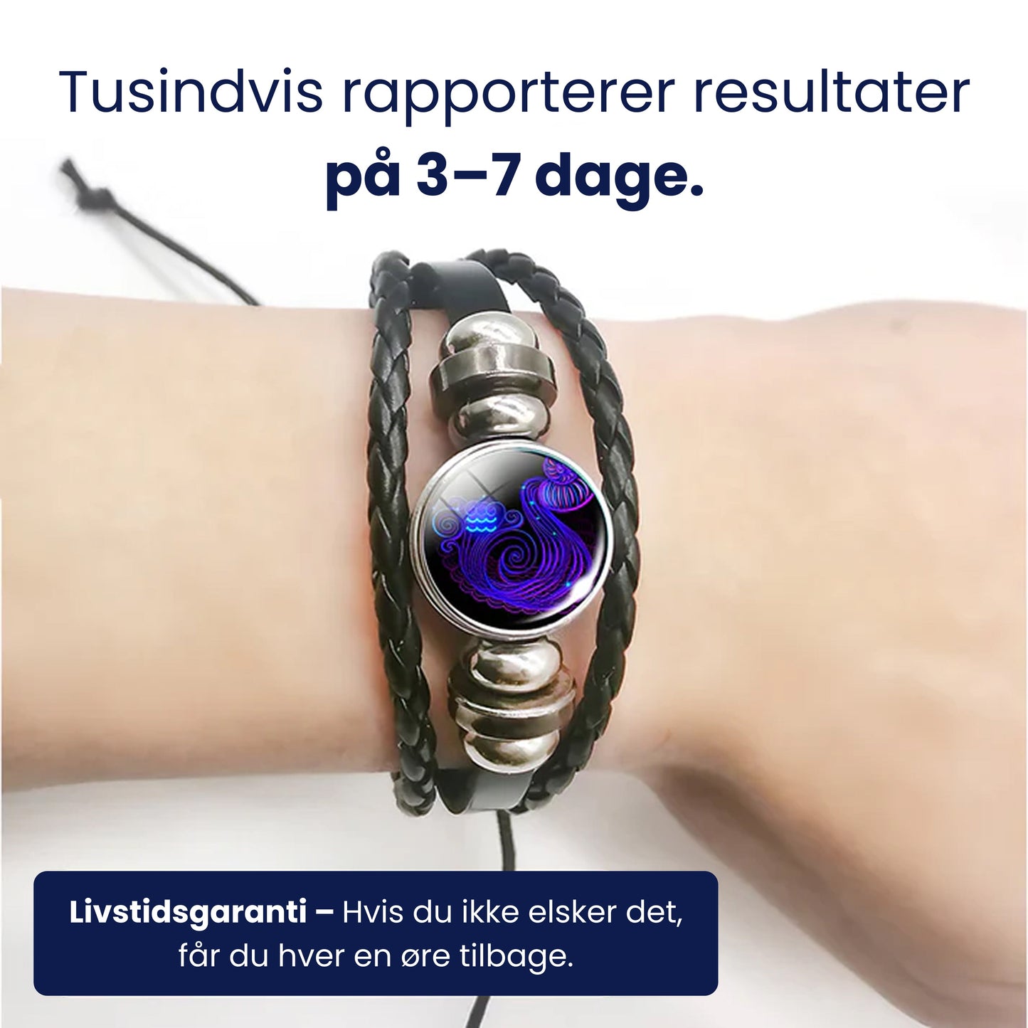 Vandmanden Ånd Armbånd