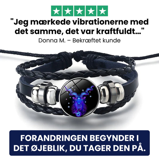 Stenbukken Ånd Armbånd