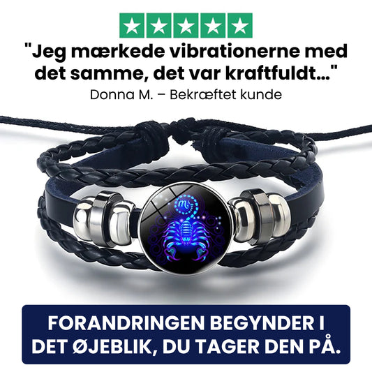 Skorpionen Ånd Armbånd