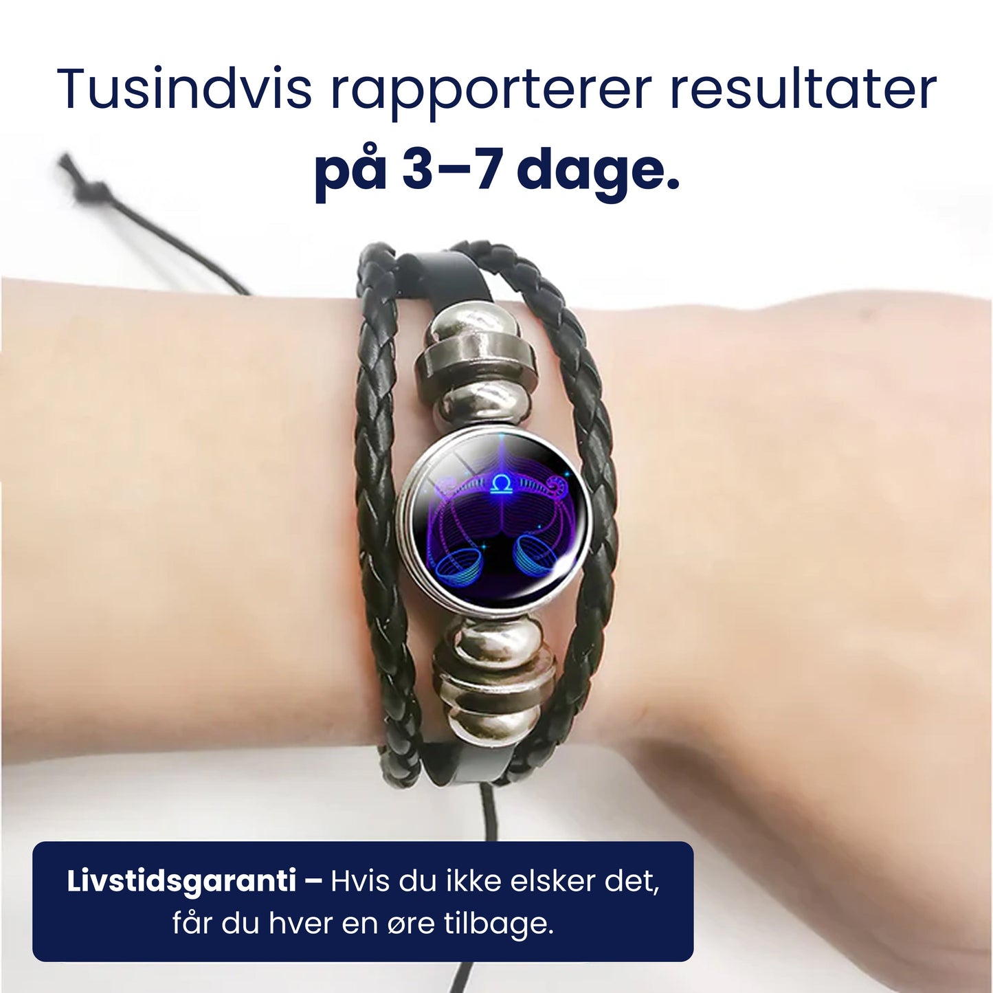Vægten Ånd Armbånd