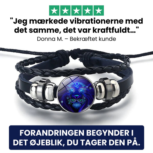 Løven Ånd Armbånd