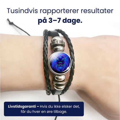 Løven Ånd Armbånd