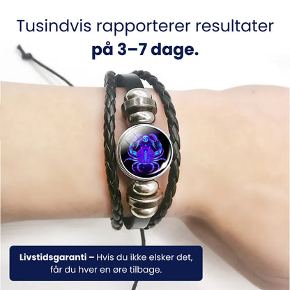 Krebsen Ånd Armbånd