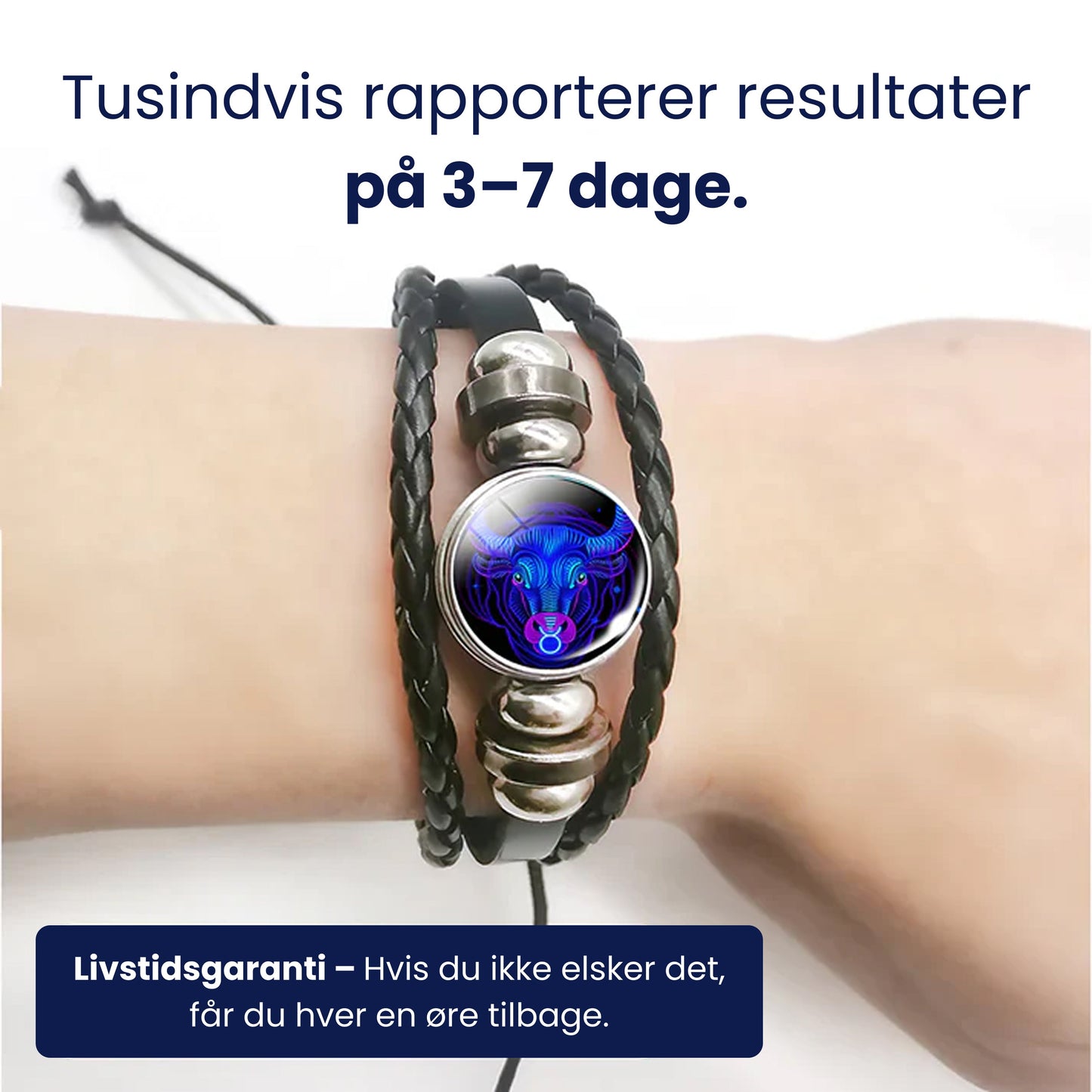 Tyren Ånd Armbånd