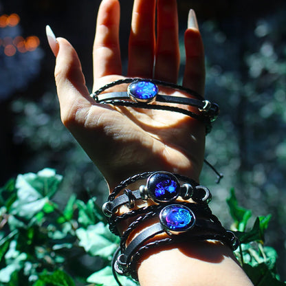 Stenbukken Ånd Armbånd